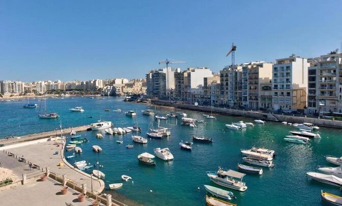Harbor View Apartment