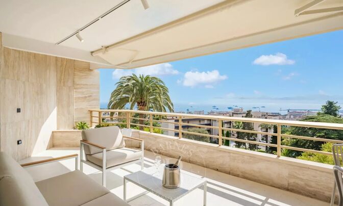 Villa Cannes Californie