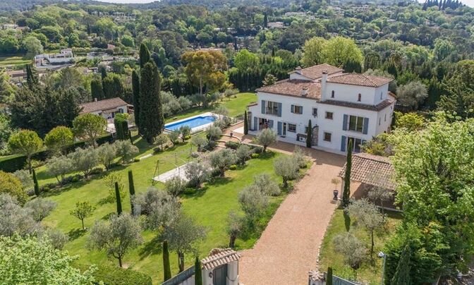 Villa Mougins