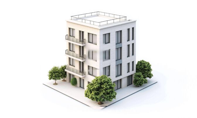 Central Naxxar Apartment