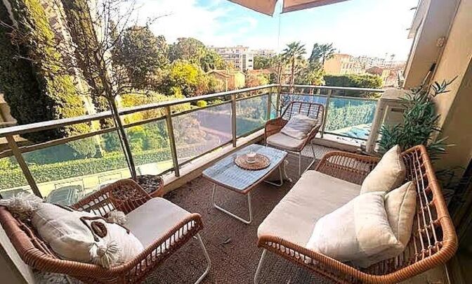 House Cannes Californie