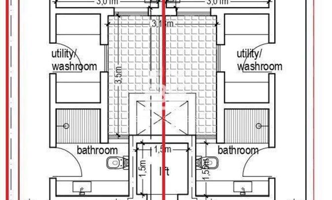 Qala Vista Apartment