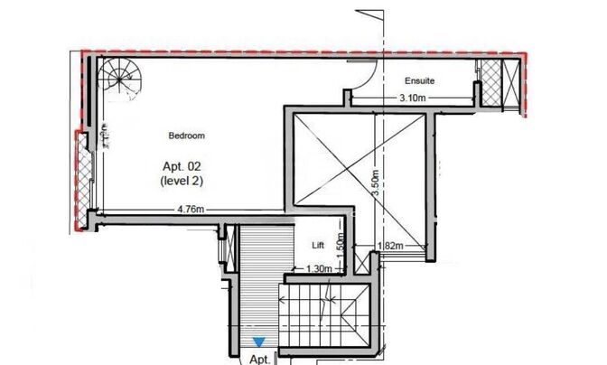 Gzira Gem Apartment