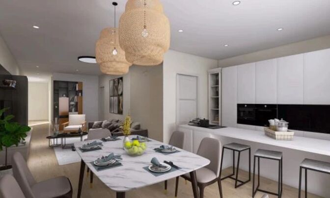 Central Mosta Residence