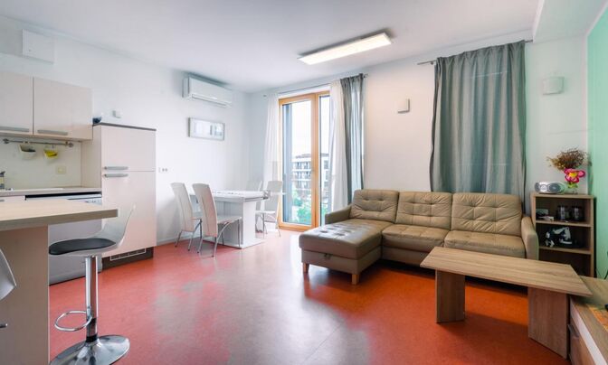 2-room apartment in Vichi