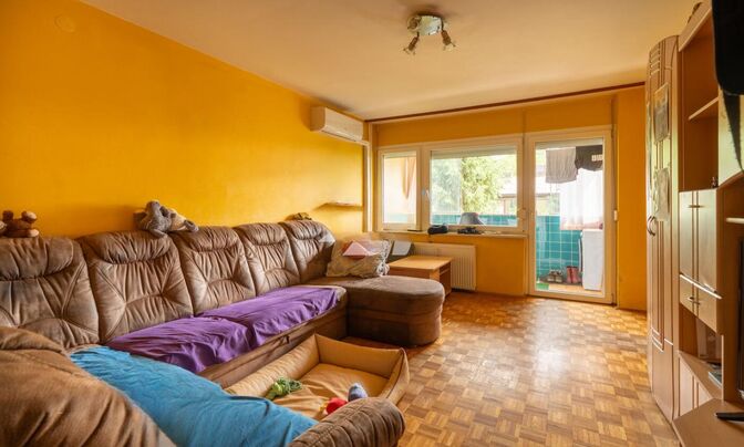 Apartment in Novo Štěpanovo