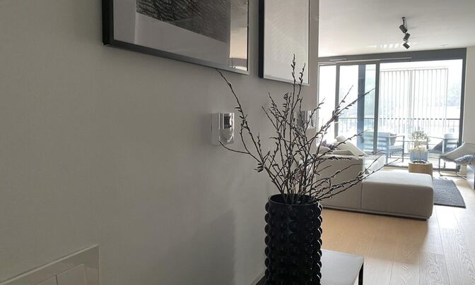 Apartment in the center of Ljubljana