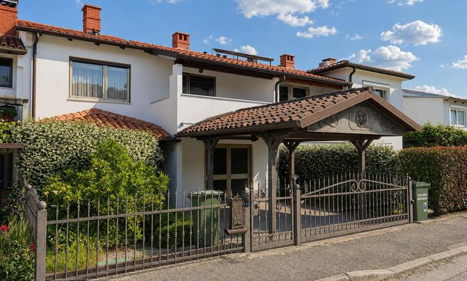 House, Yagoda Ilorskaya Street