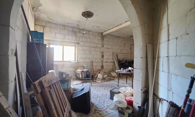 Vittoriosa Cottonera Suite