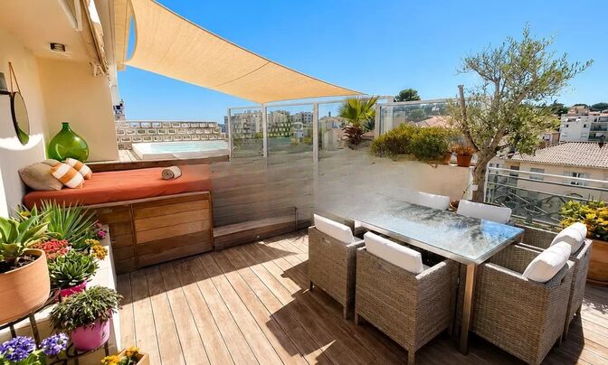 Villa Carnot Cannes