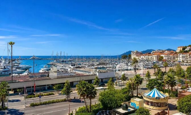 Villa Cannes Centre-ville