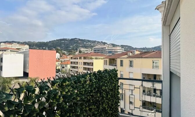 Villa Cannes République