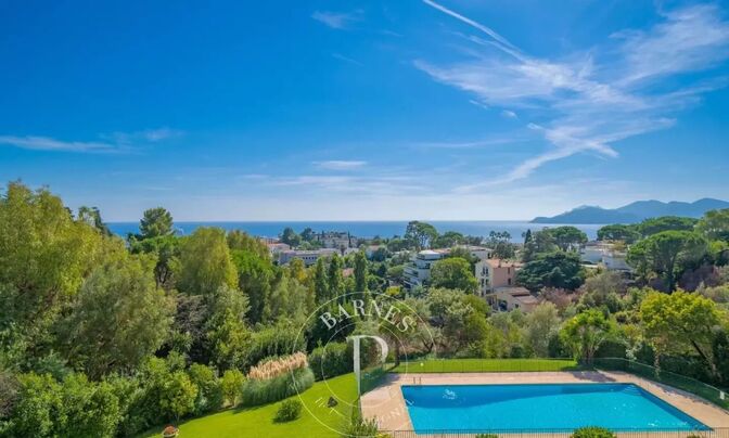 Villa Croix des Gardes