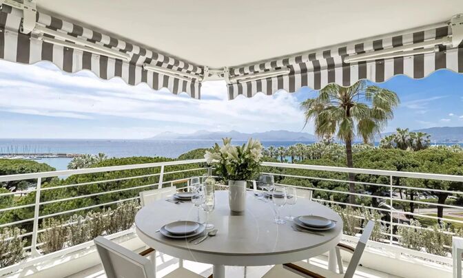 Villa Pointe Croisette