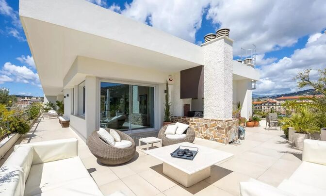 Villa Carnot Cannes