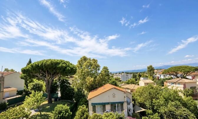 Villa Petit Juas Cannes