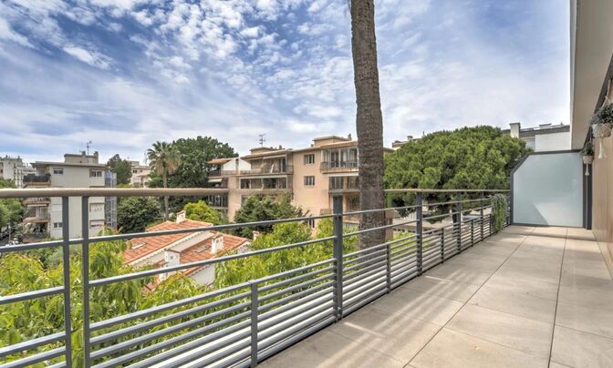 Villa Pointe Croisette