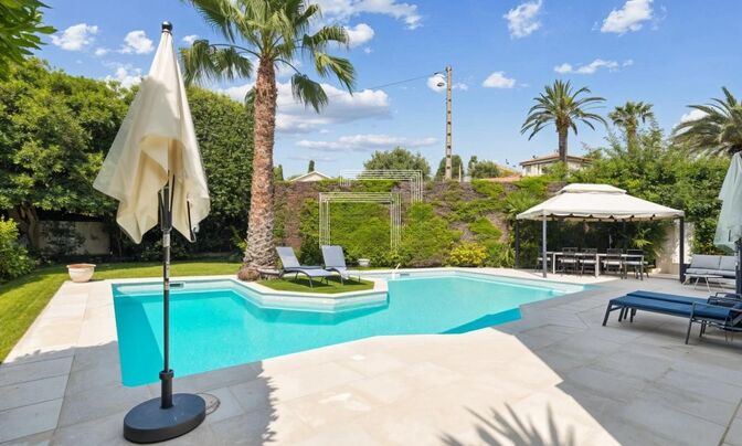 Property Cannes Californie