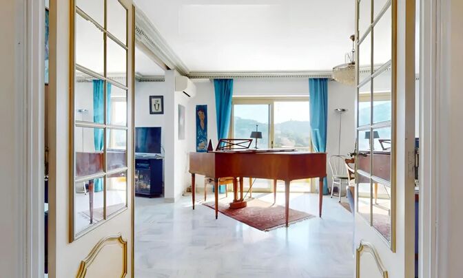 Villa Cannes Carnot