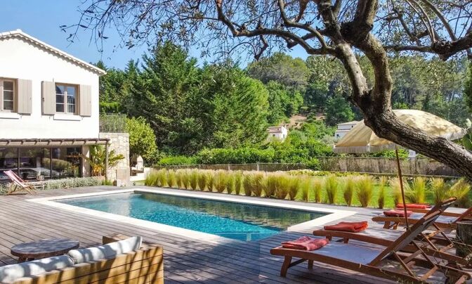 Villa Cannes