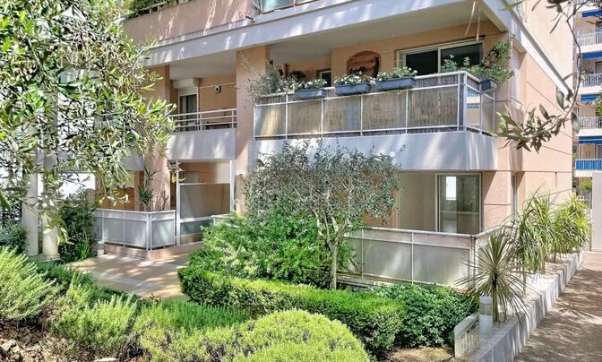 Villa Carnot Cannes
