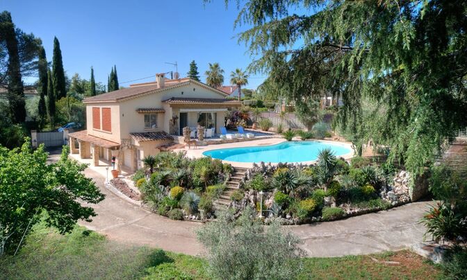Villa Mougins