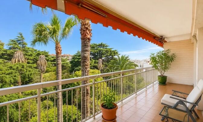 Villa Pointe Croisette