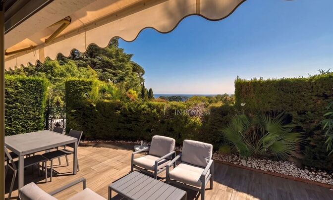 Villa Californie Cannes
