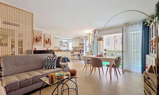 House Cannes Carnot