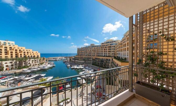 Portomaso Sliema Residence