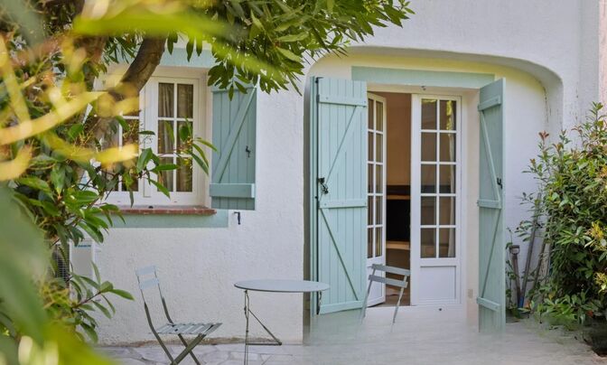 Villa Cannes Croix des Gardes