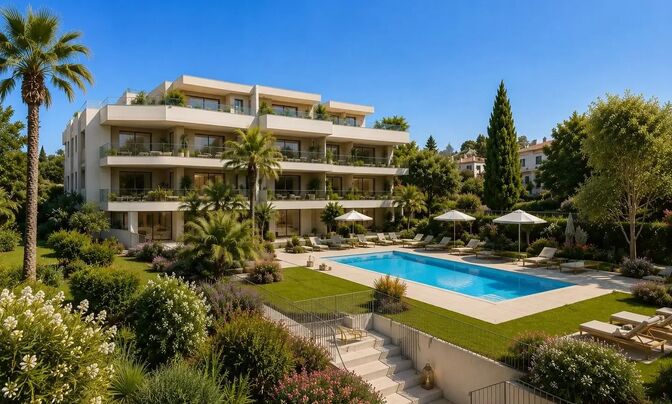Estate Cannes Californie