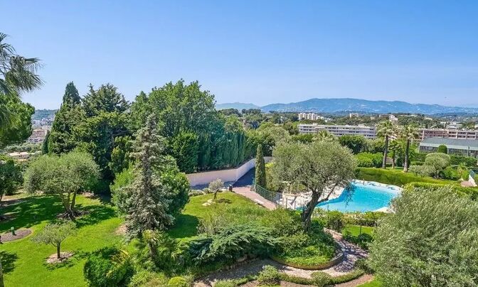 Villa Cannes Jeanpierre