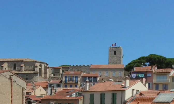Villa Suquet Cannes