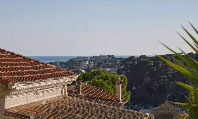 Villa Cannes Moulieres