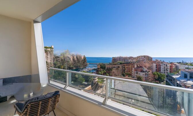 Apartment Monaco, Fontvieille