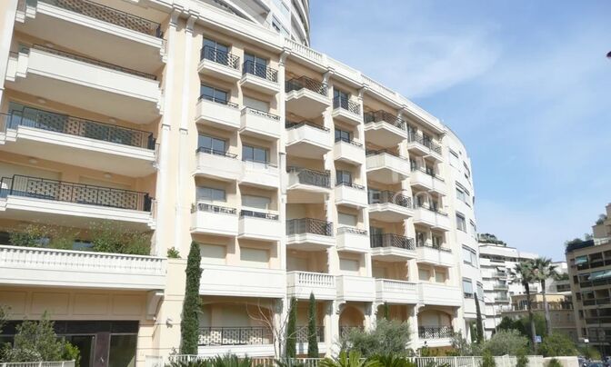 Apartment Monaco, La Rousse