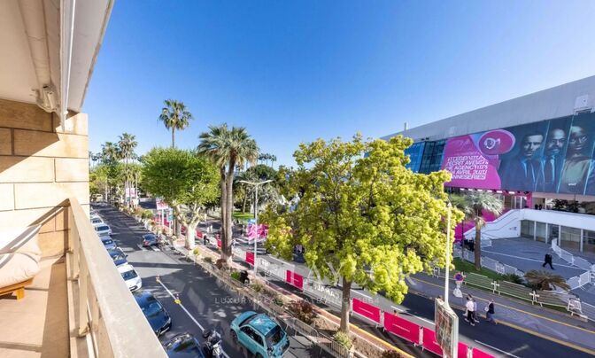 House Cannes Centre-ville