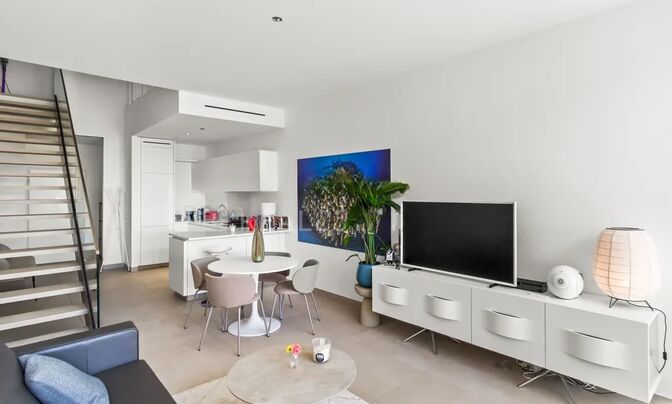 Apartment Monaco, Condamine