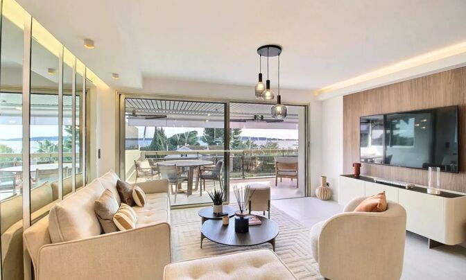 Villa Pointe Croisette