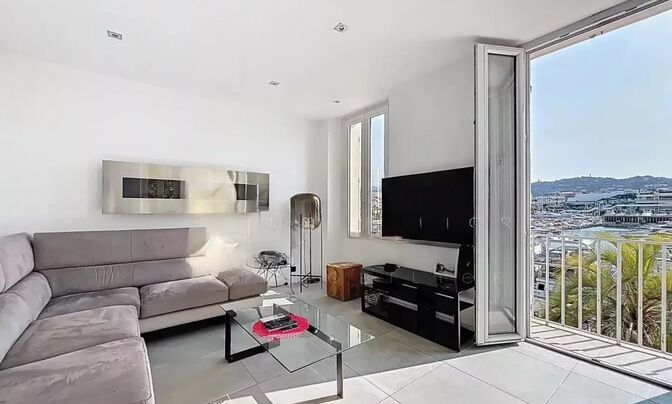 Villa Suquet Cannes