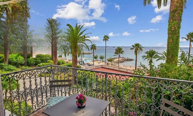 Villa Suquet Cannes