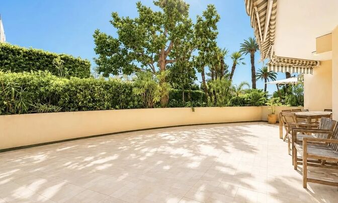 Villa Pointe Croisette