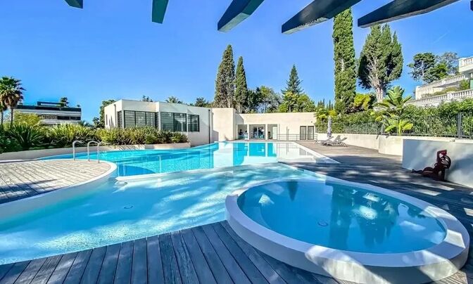 Villa Cannes Californie