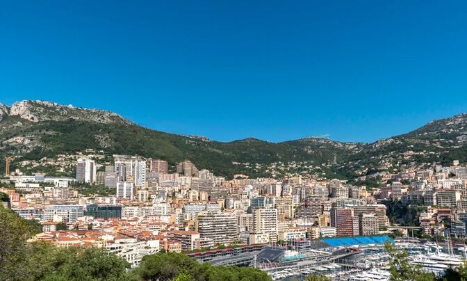 Apartment Monaco, Monaco-Ville