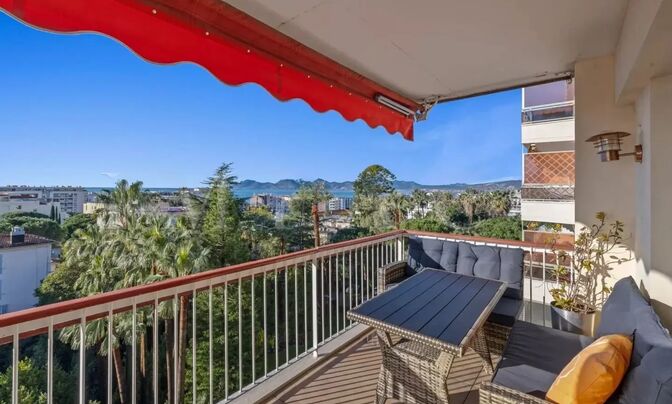 Villa Pointe Croisette