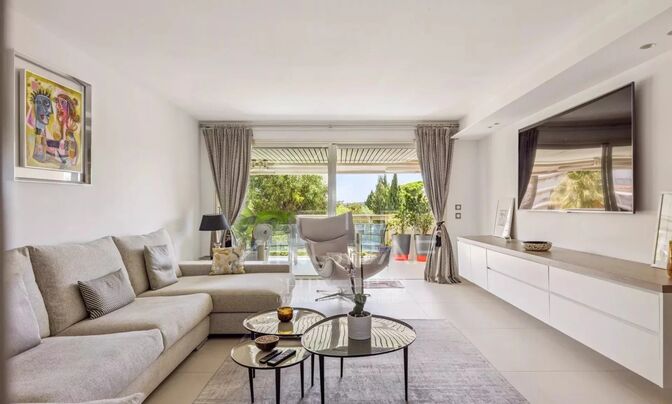 Villa Pointe Croisette