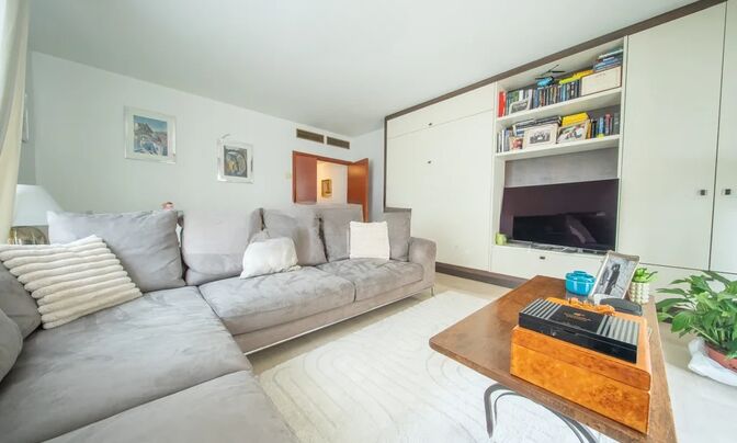 Apartment Monaco, La Rousse