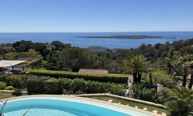 Villa Cannes Croix des Gardes