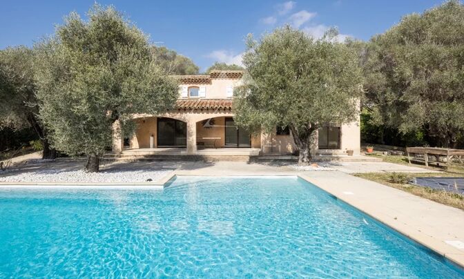 Villa Valmasque Mougins